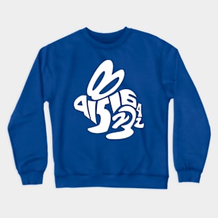 it's about bunnies Crewneck Sweatshirt